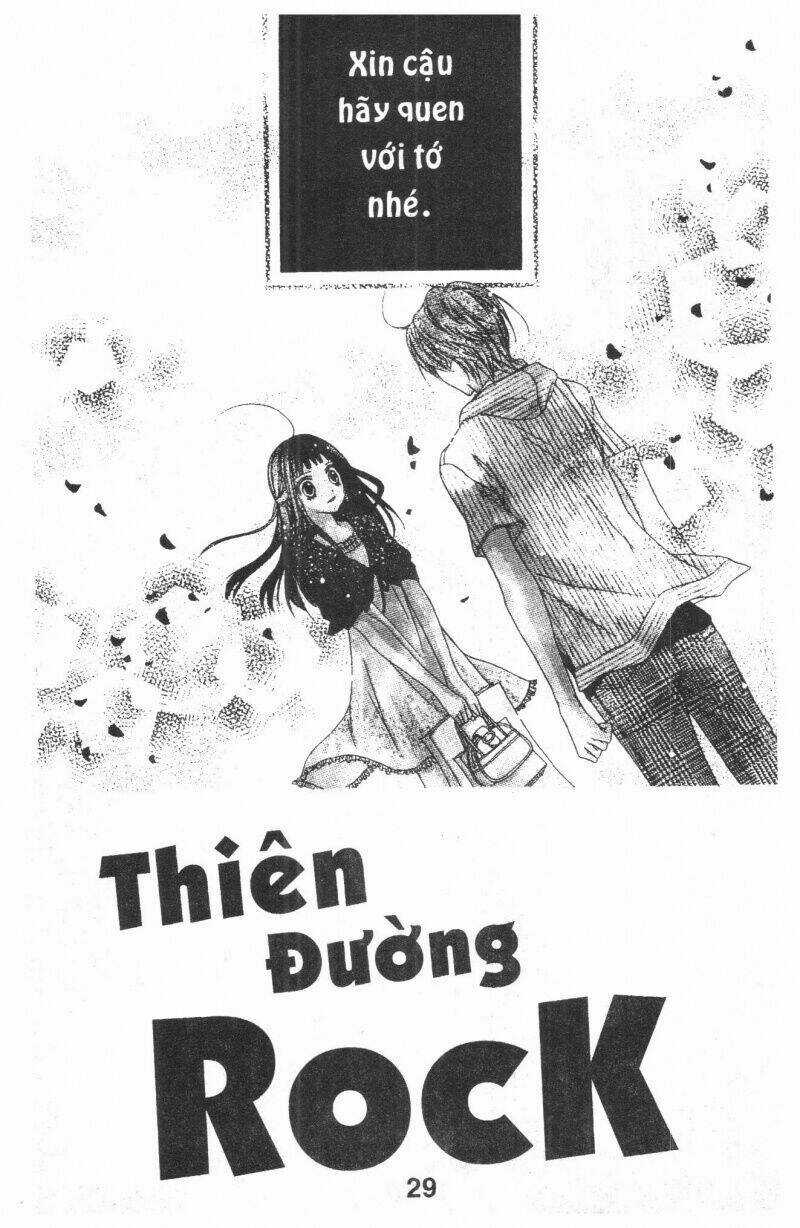 Thiên Đường Rock - Chapter 6 - Trang 29