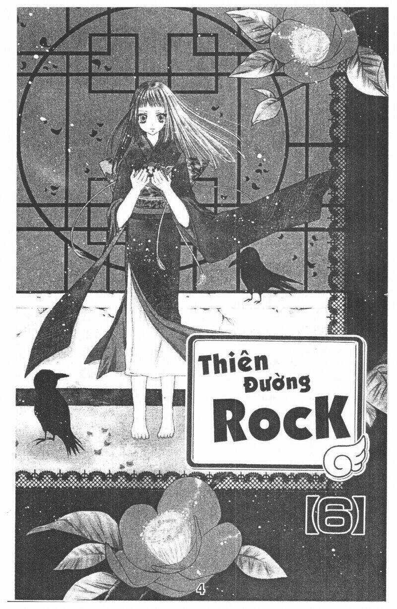 Thiên Đường Rock - Chapter 6 - Trang 4
