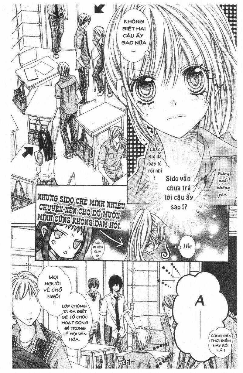 Thiên Đường Rock - Chapter 6 - Trang 31