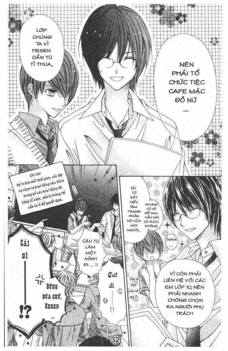 Thiên Đường Rock - Chapter 6 - Trang 32