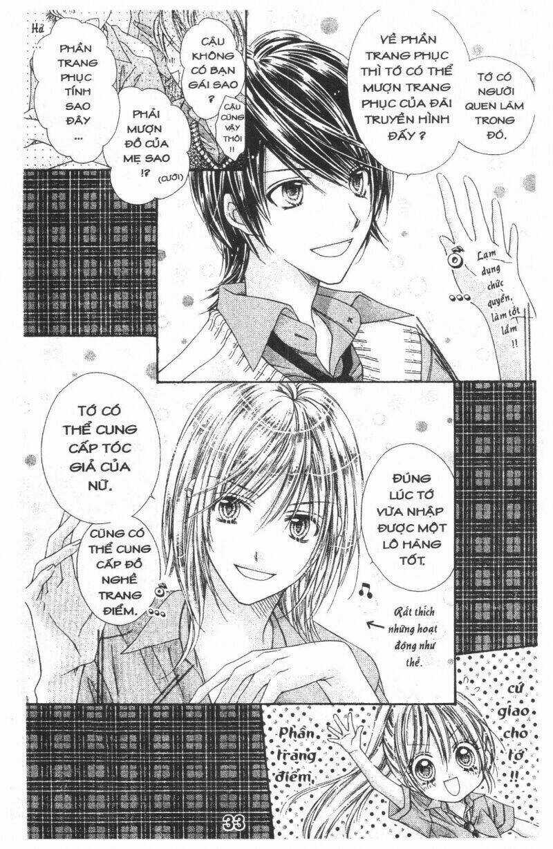 Thiên Đường Rock - Chapter 6 - Trang 33