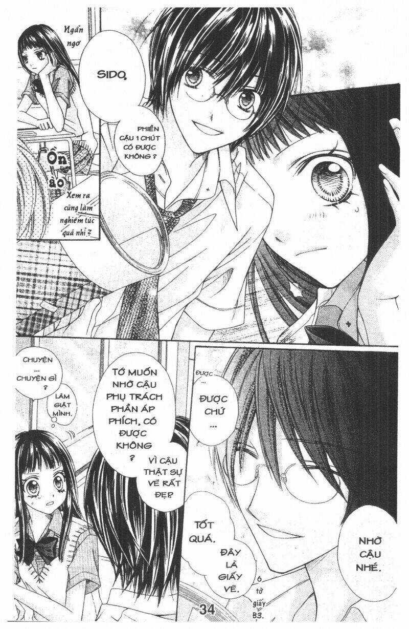 Thiên Đường Rock - Chapter 6 - Trang 34