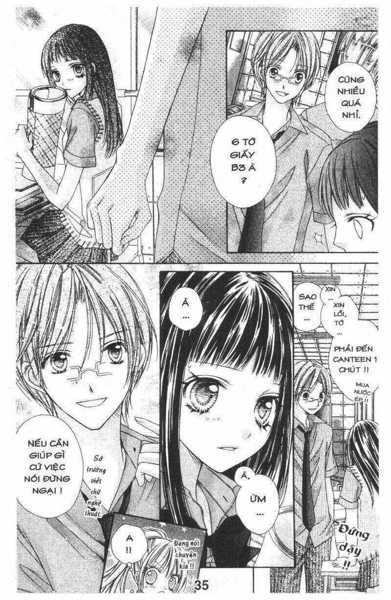 Thiên Đường Rock - Chapter 6 - Trang 35