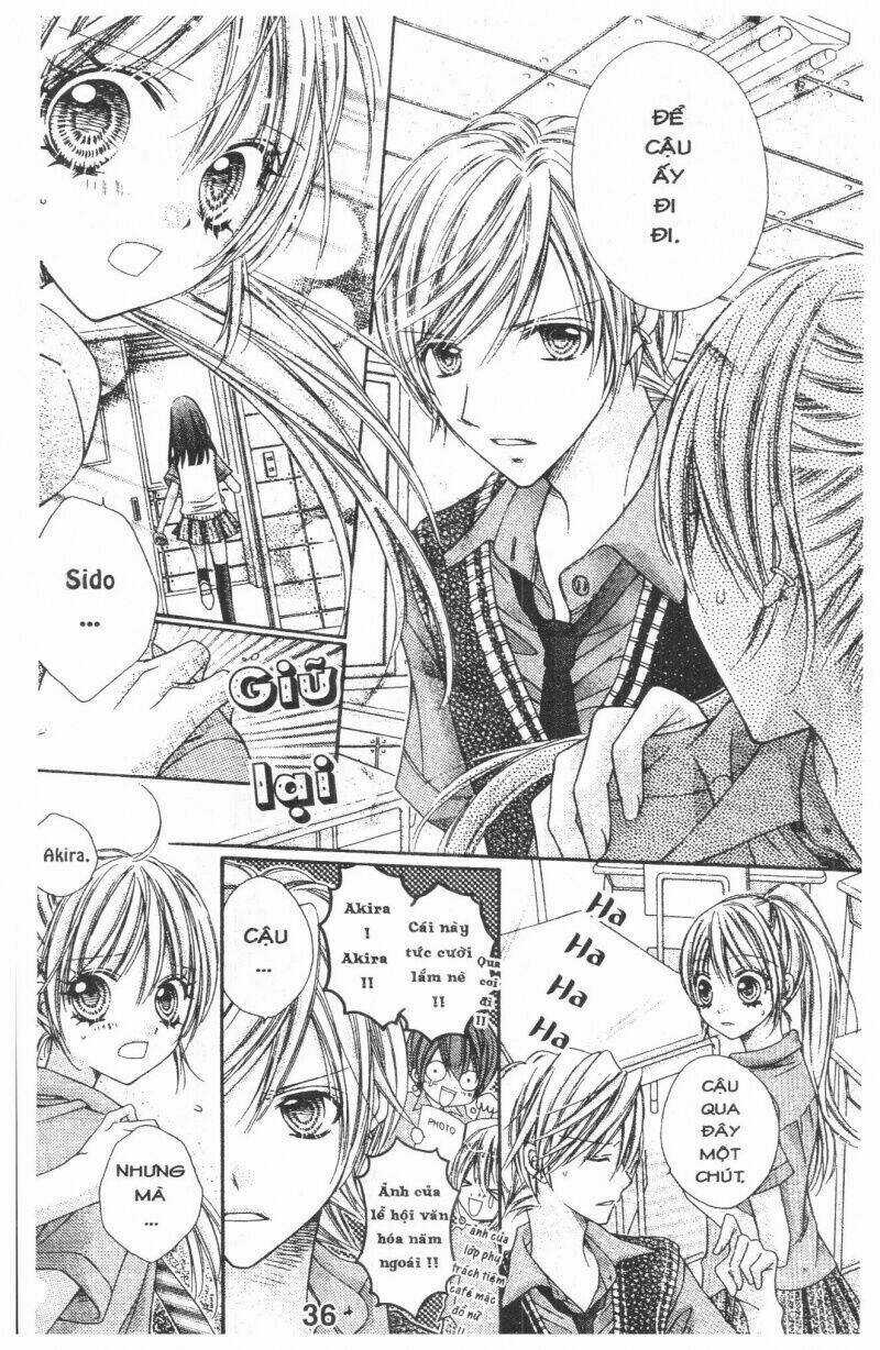 Thiên Đường Rock - Chapter 6 - Trang 36
