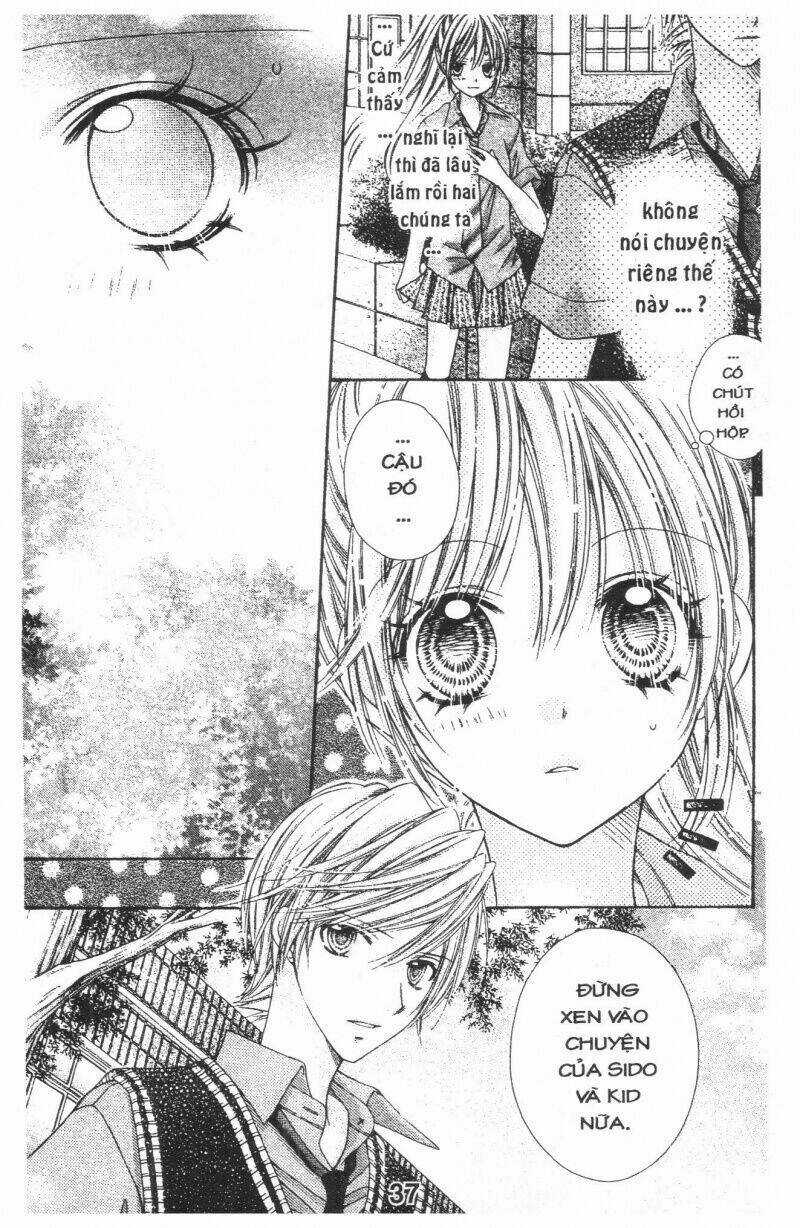 Thiên Đường Rock - Chapter 6 - Trang 37