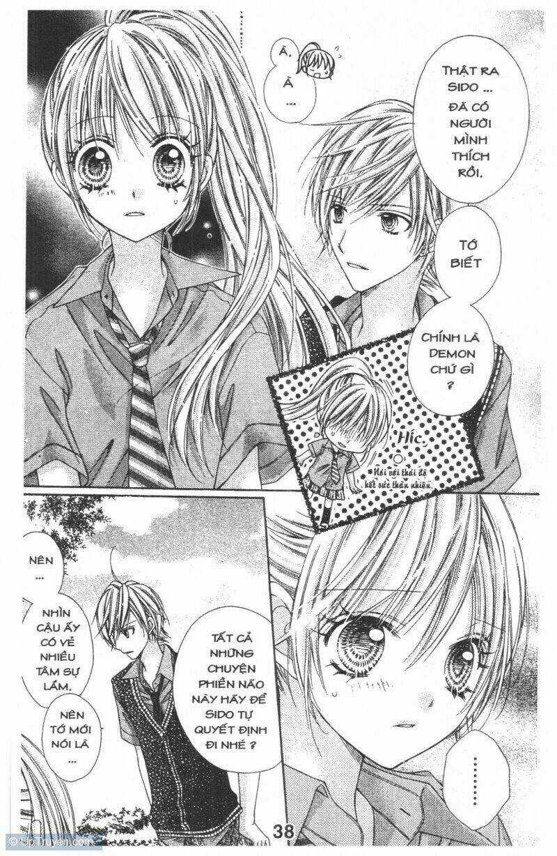 Thiên Đường Rock - Chapter 6 - Trang 38