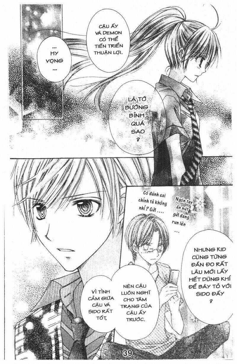 Thiên Đường Rock - Chapter 6 - Trang 39