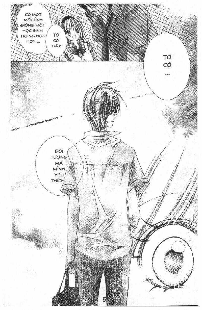 Thiên Đường Rock - Chapter 6 - Trang 5