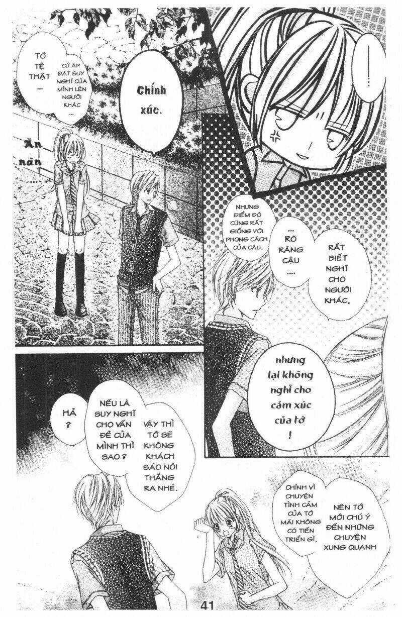 Thiên Đường Rock - Chapter 6 - Trang 41