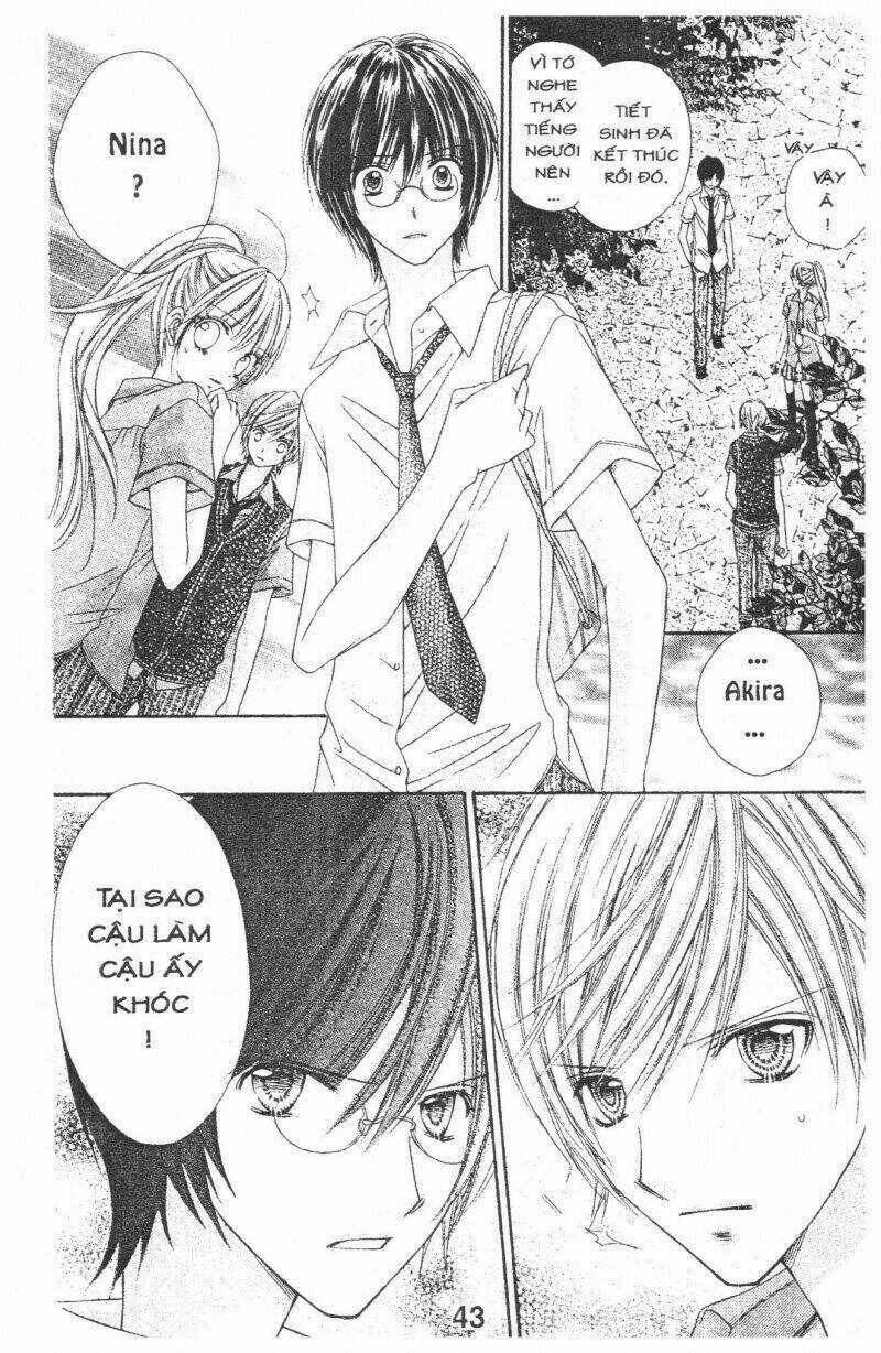 Thiên Đường Rock - Chapter 6 - Trang 43