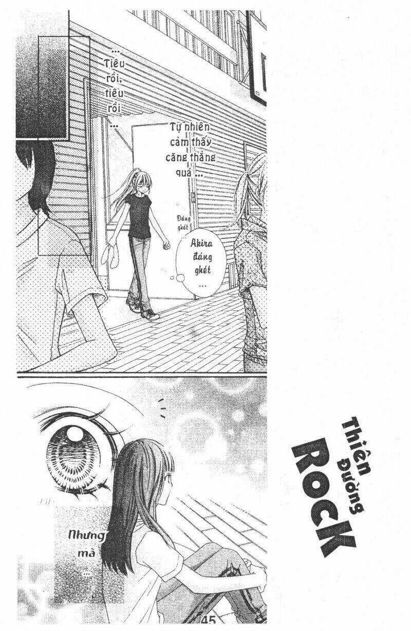 Thiên Đường Rock - Chapter 6 - Trang 45