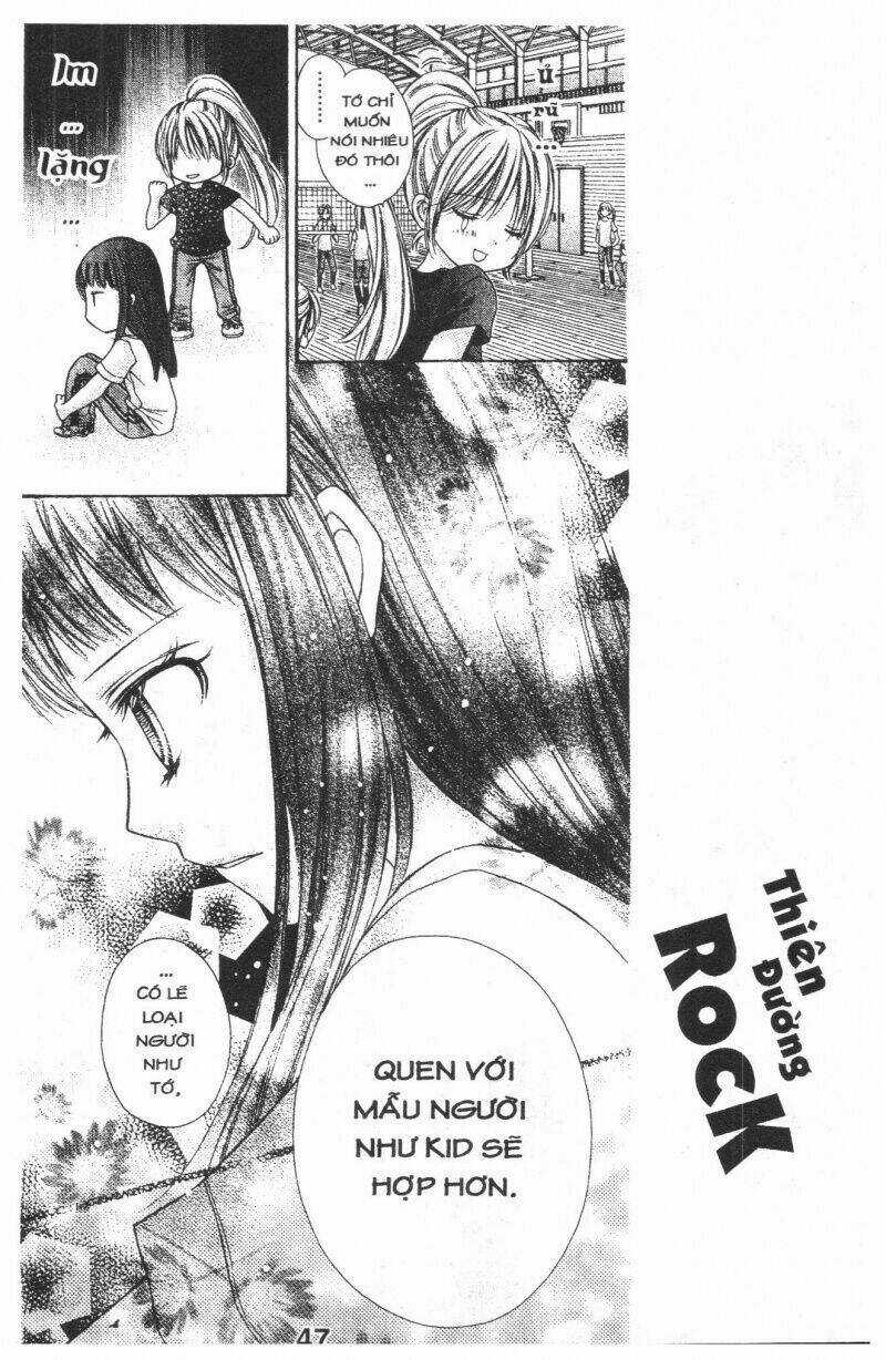 Thiên Đường Rock - Chapter 6 - Trang 47