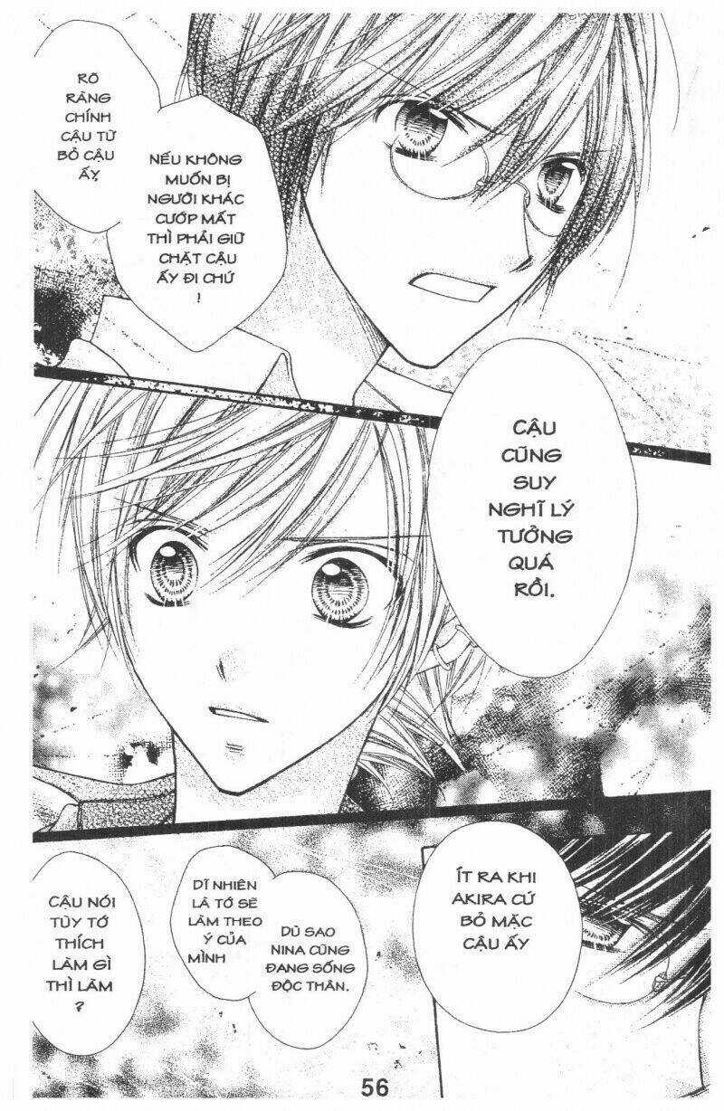 Thiên Đường Rock - Chapter 6 - Trang 56