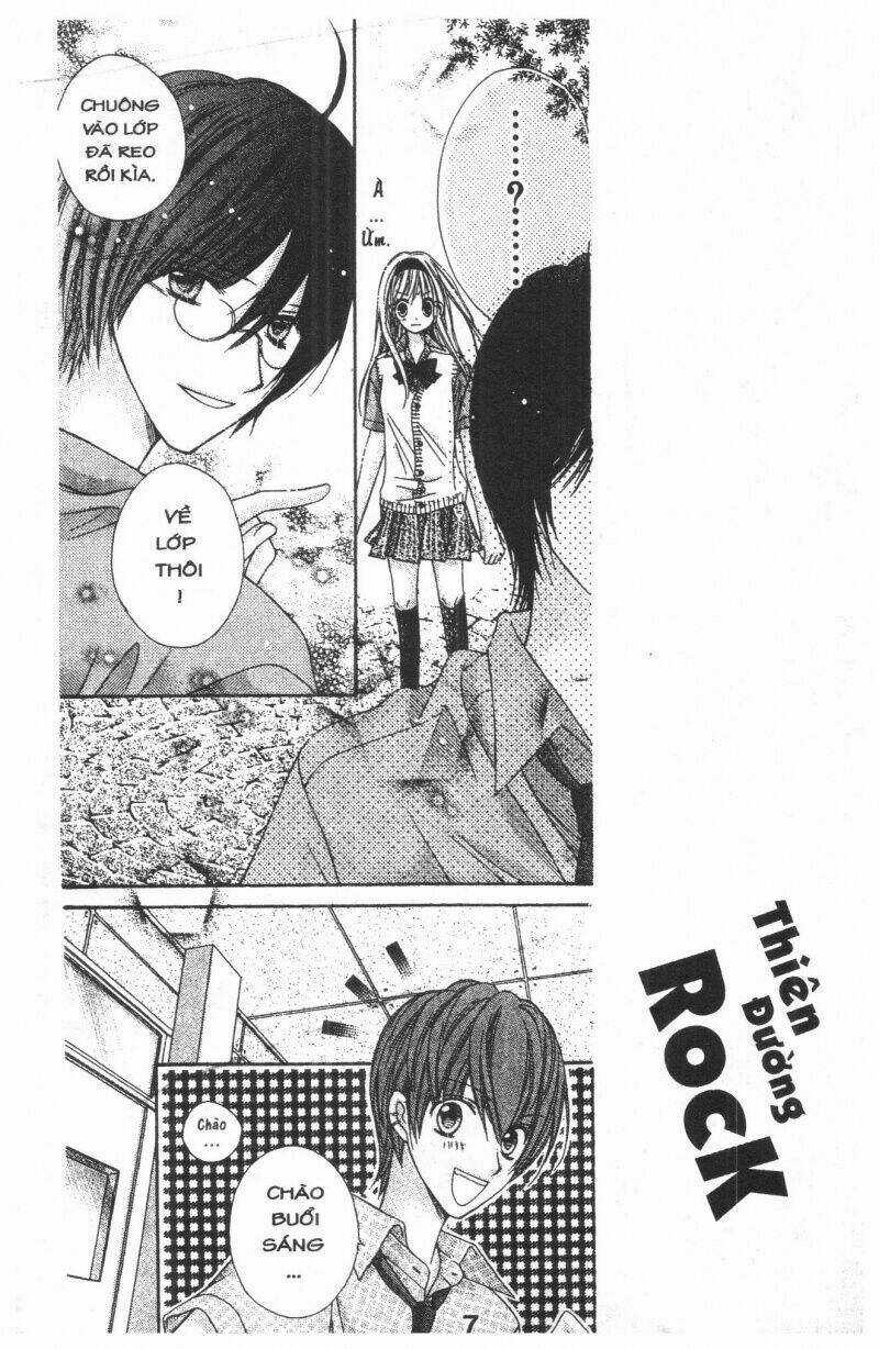 Thiên Đường Rock - Chapter 6 - Trang 7