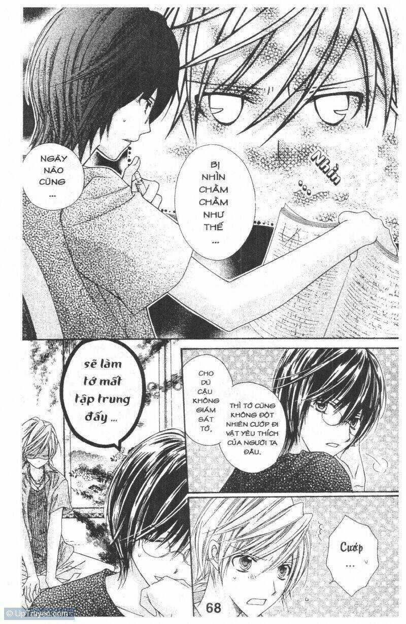 Thiên Đường Rock - Chapter 6 - Trang 68