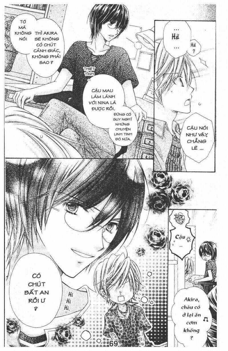 Thiên Đường Rock - Chapter 6 - Trang 69