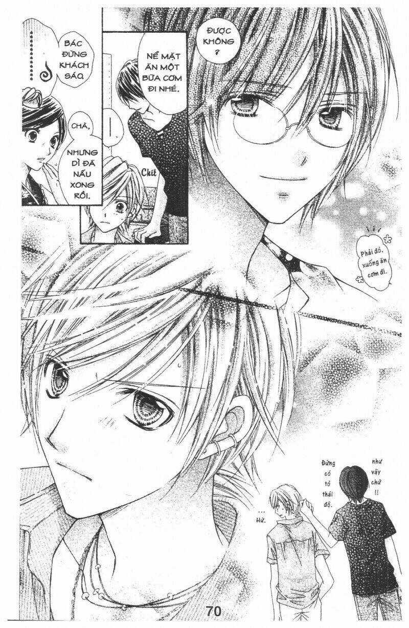 Thiên Đường Rock - Chapter 6 - Trang 70