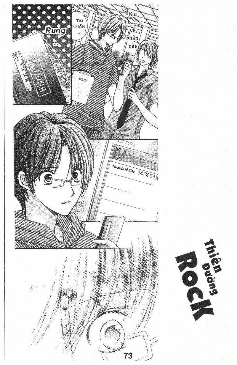 Thiên Đường Rock - Chapter 6 - Trang 73
