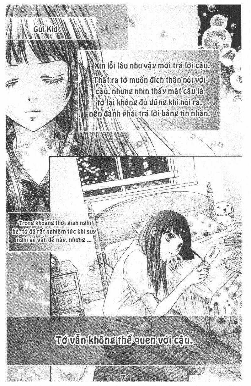 Thiên Đường Rock - Chapter 6 - Trang 74