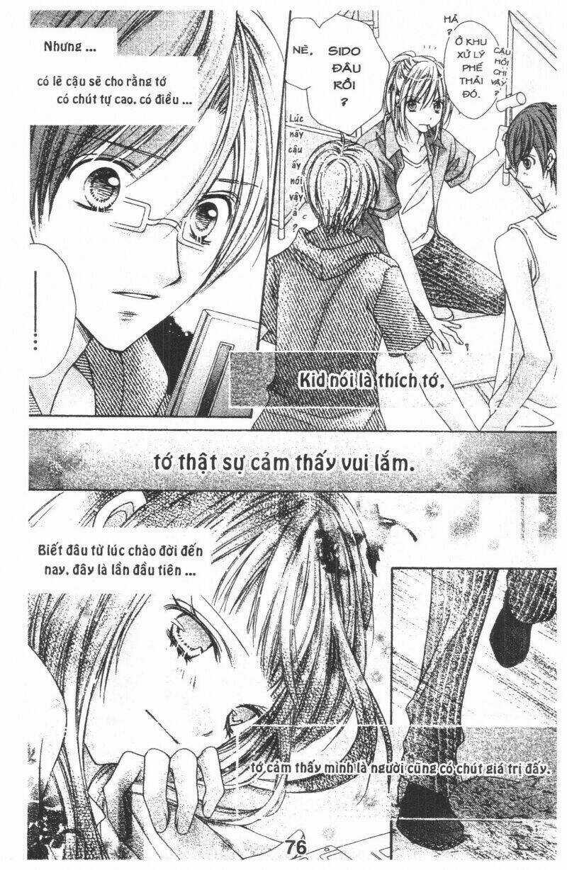 Thiên Đường Rock - Chapter 6 - Trang 76