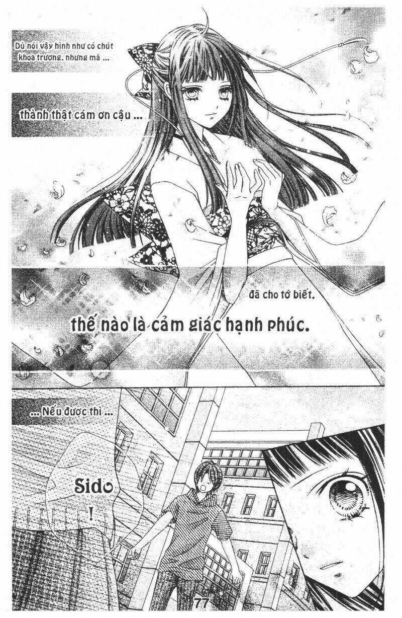 Thiên Đường Rock - Chapter 6 - Trang 77