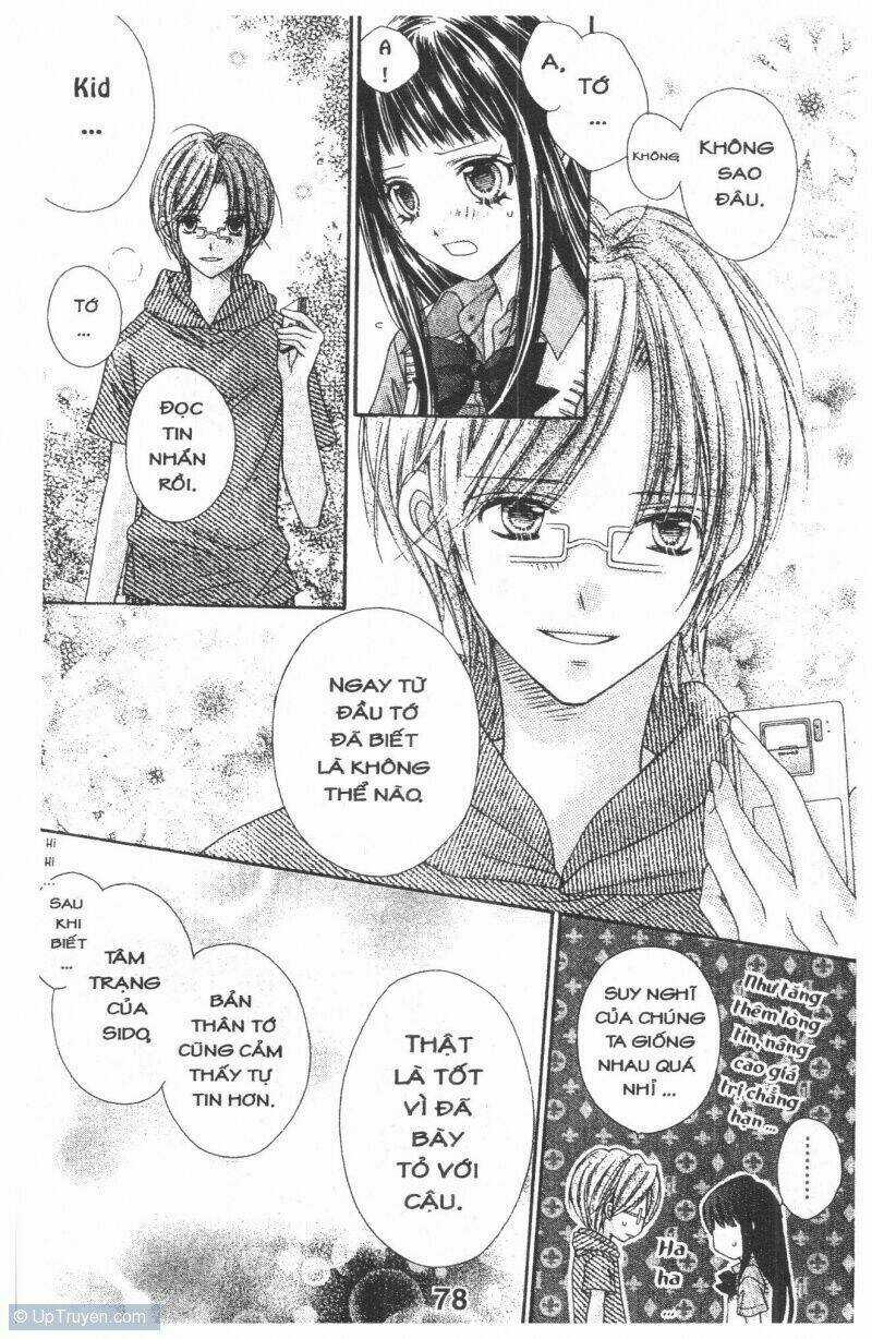 Thiên Đường Rock - Chapter 6 - Trang 78