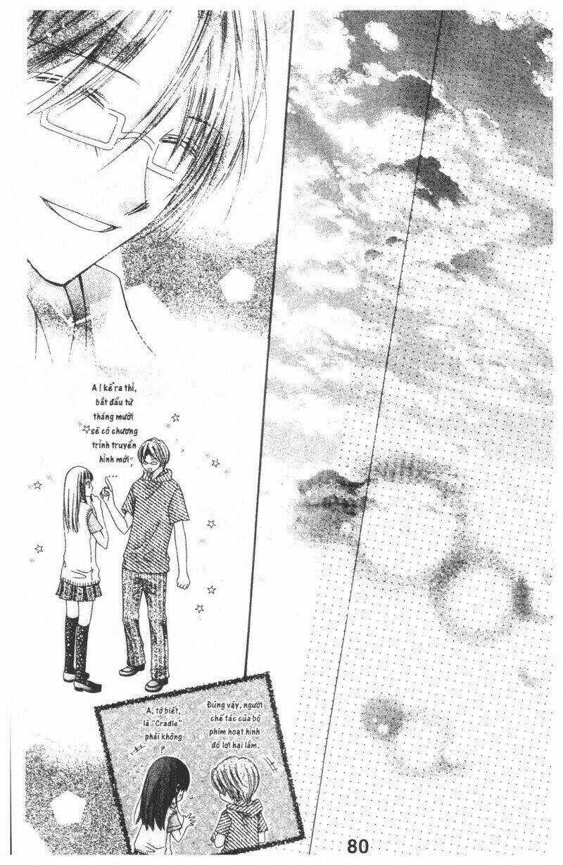 Thiên Đường Rock - Chapter 6 - Trang 80