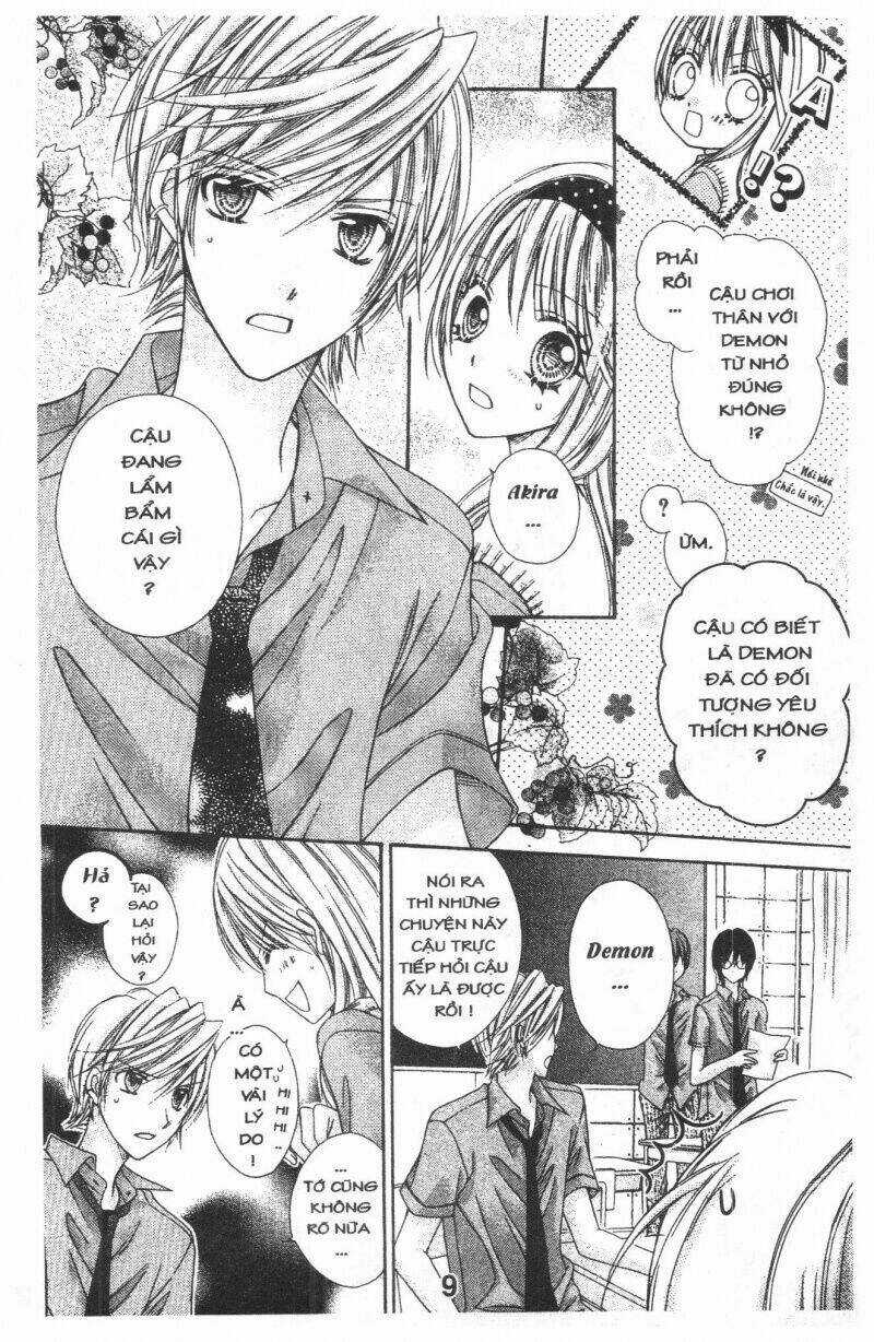 Thiên Đường Rock - Chapter 6 - Trang 9