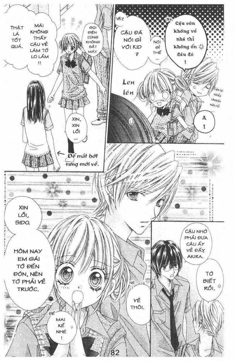 Thiên Đường Rock - Chapter 6 - Trang 82