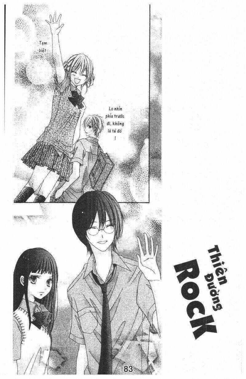 Thiên Đường Rock - Chapter 6 - Trang 83