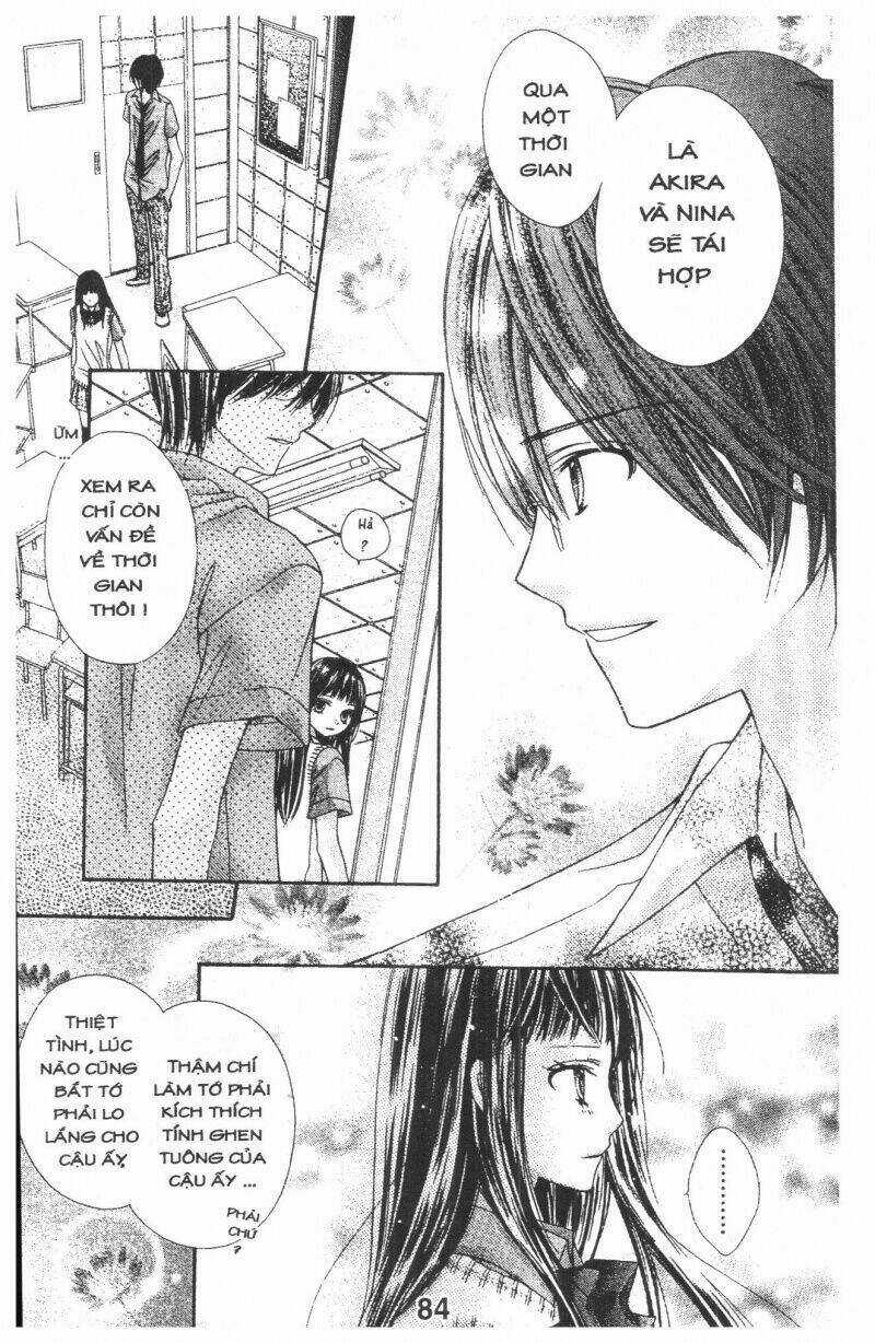 Thiên Đường Rock - Chapter 6 - Trang 84