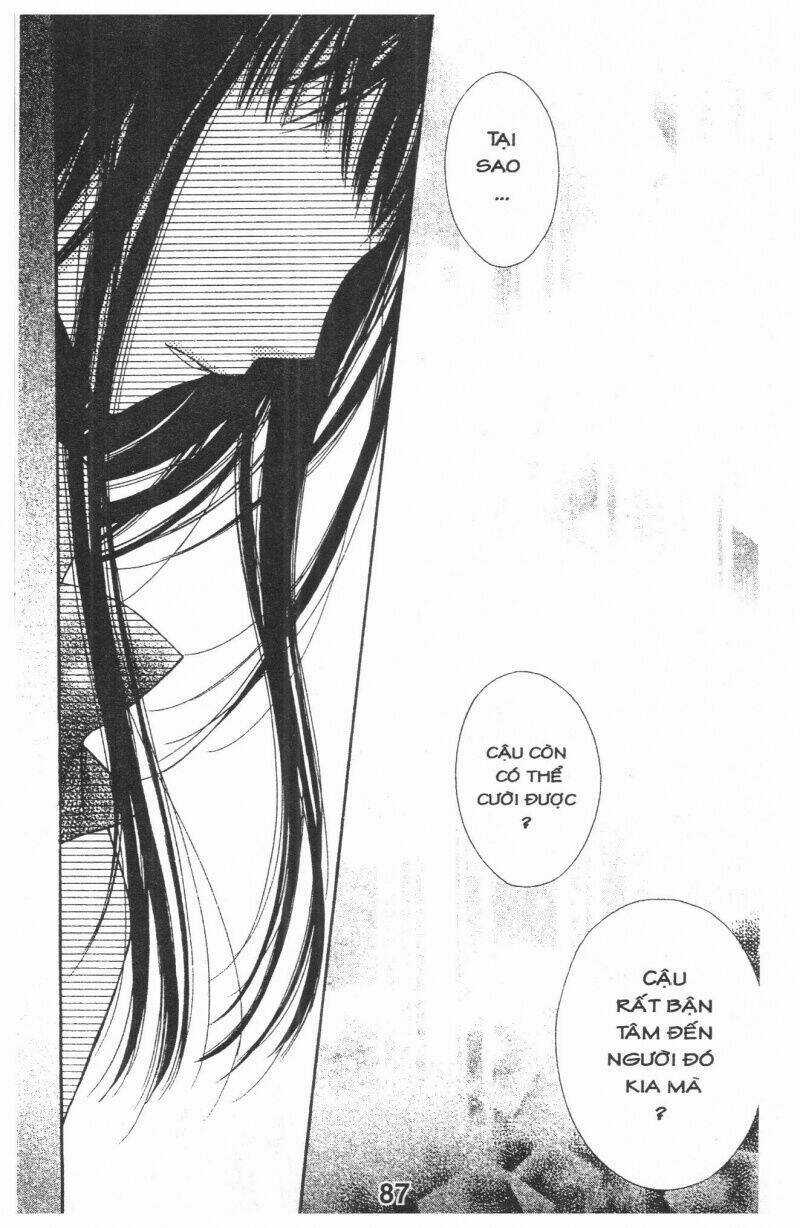 Thiên Đường Rock - Chapter 6 - Trang 87