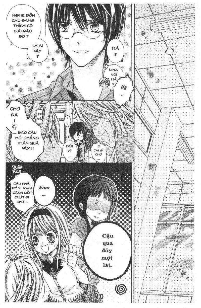 Thiên Đường Rock - Chapter 6 - Trang 10