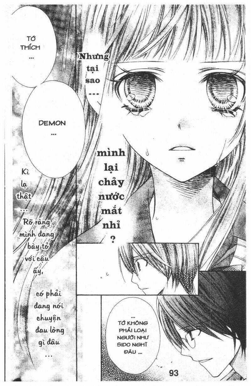 Thiên Đường Rock - Chapter 6 - Trang 93