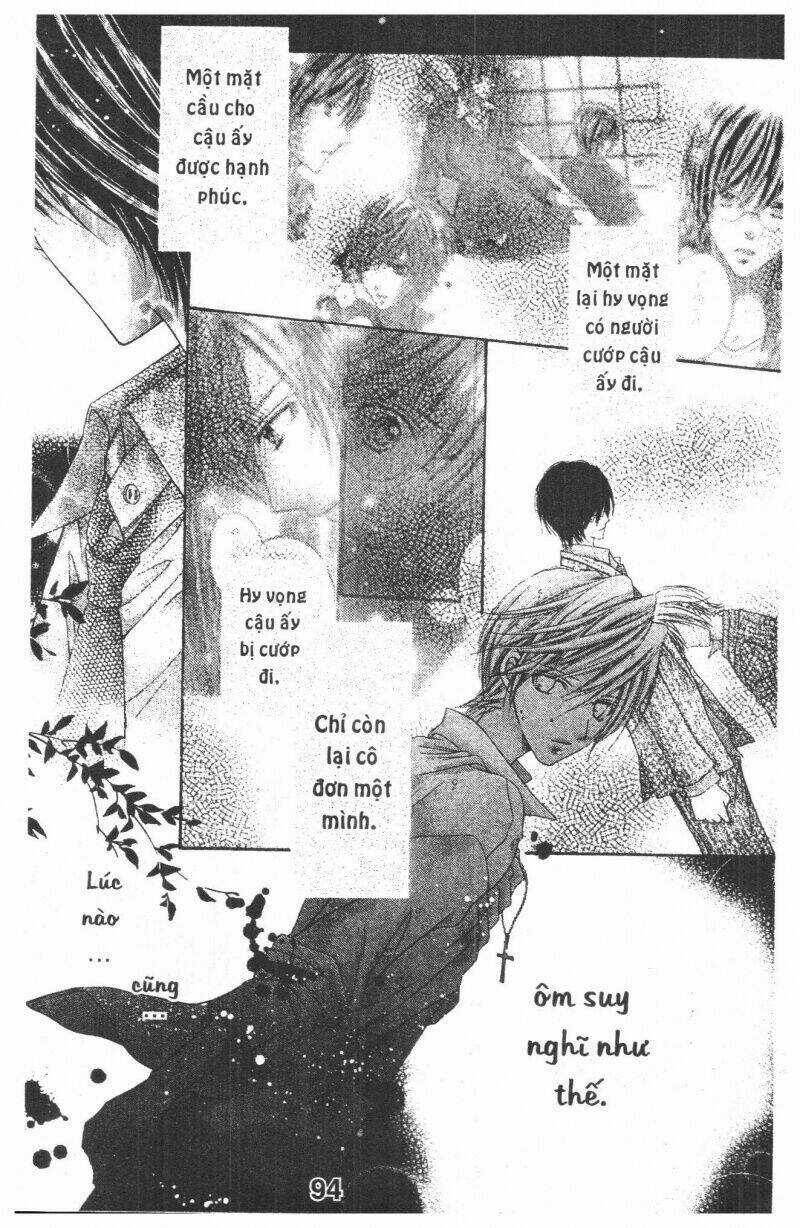 Thiên Đường Rock - Chapter 6 - Trang 94