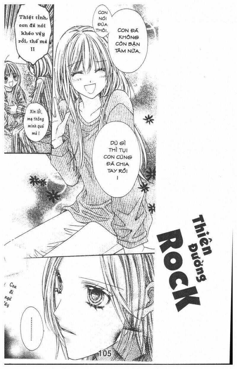 Thiên Đường Rock - Chapter 7 - Trang 104