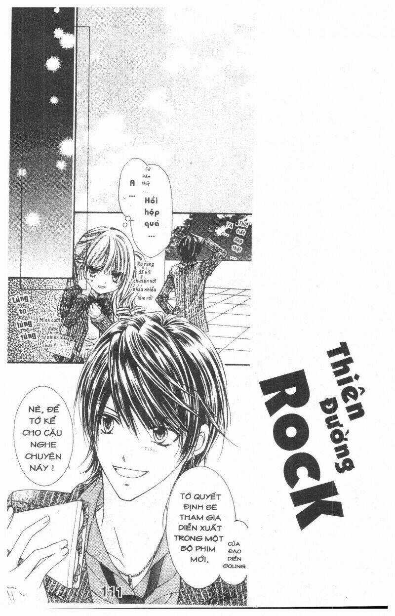 Thiên Đường Rock - Chapter 7 - Trang 110