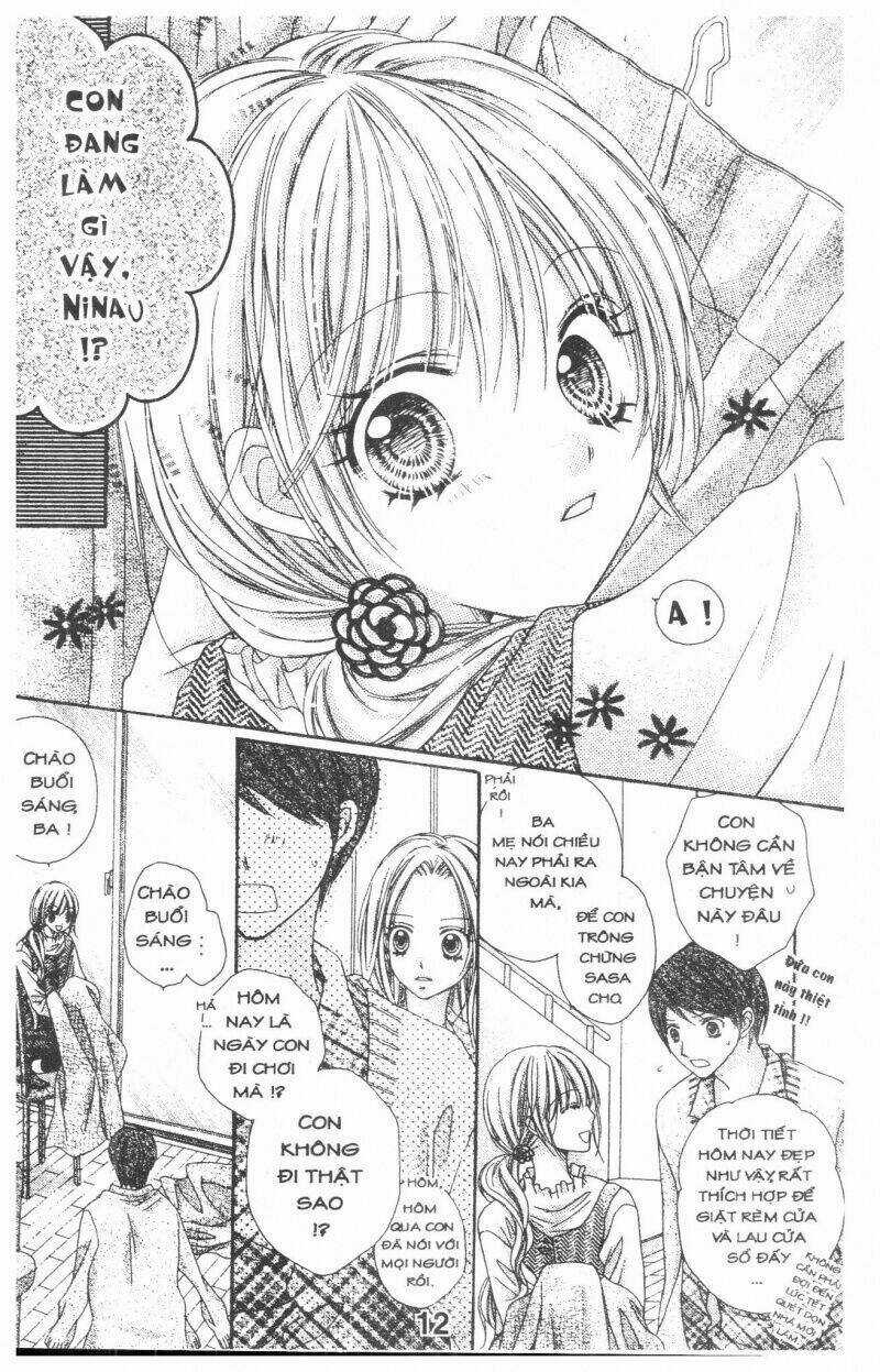 Thiên Đường Rock - Chapter 7 - Trang 12