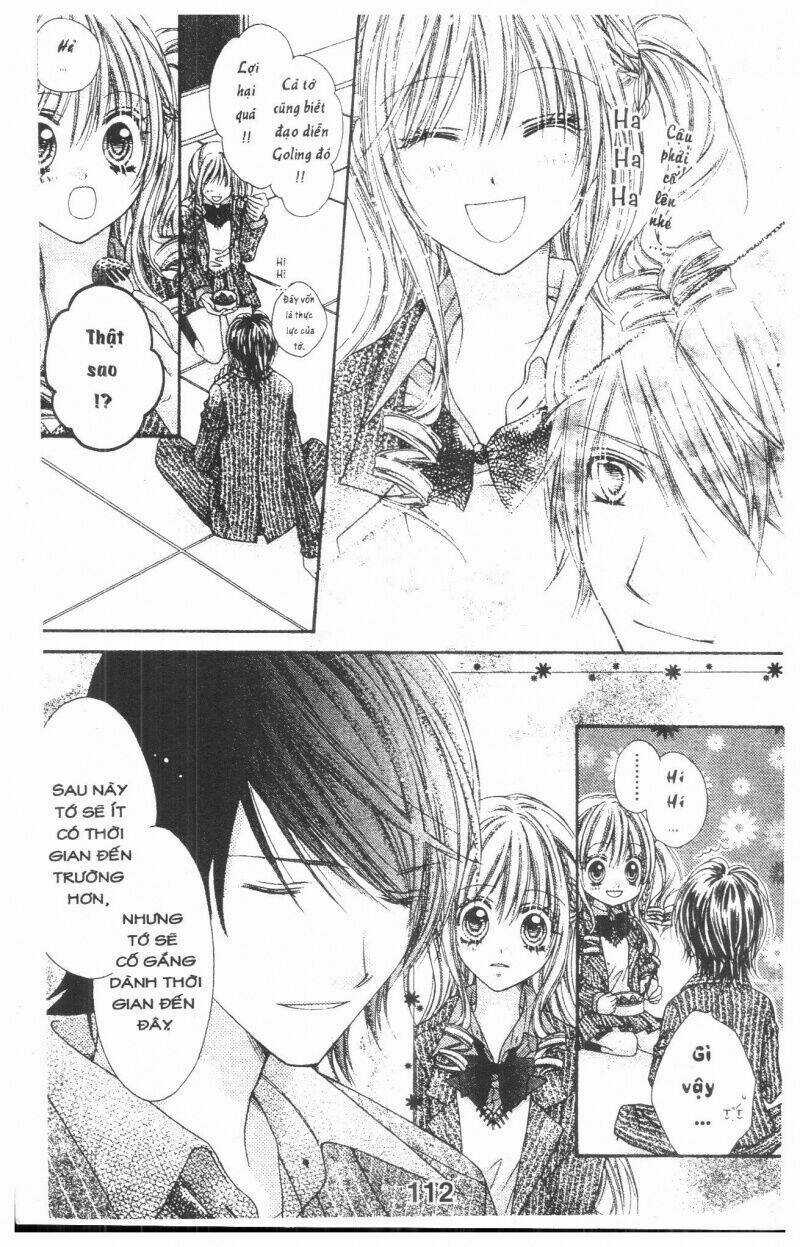 Thiên Đường Rock - Chapter 7 - Trang 111