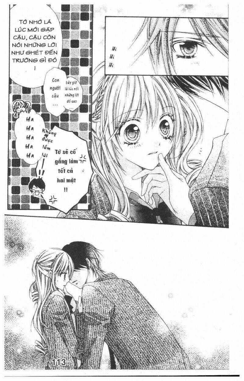 Thiên Đường Rock - Chapter 7 - Trang 112