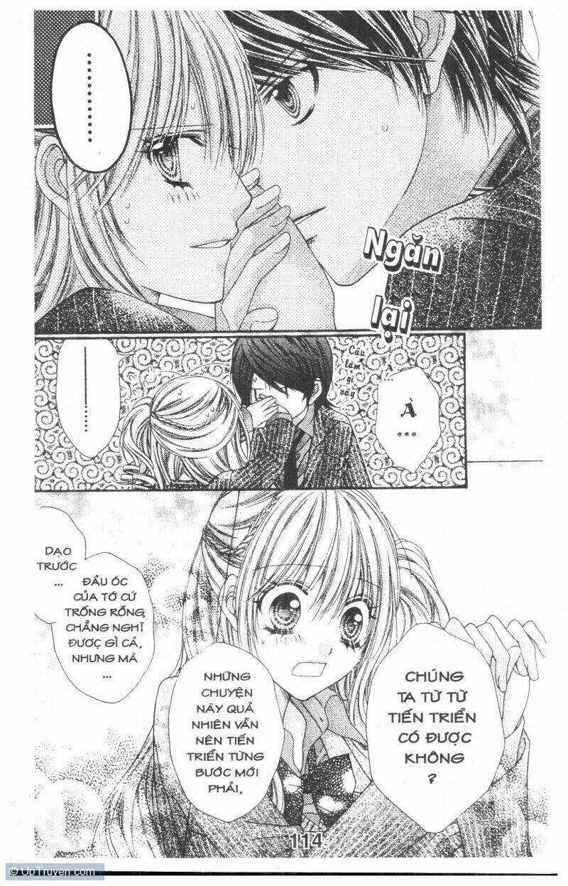 Thiên Đường Rock - Chapter 7 - Trang 113