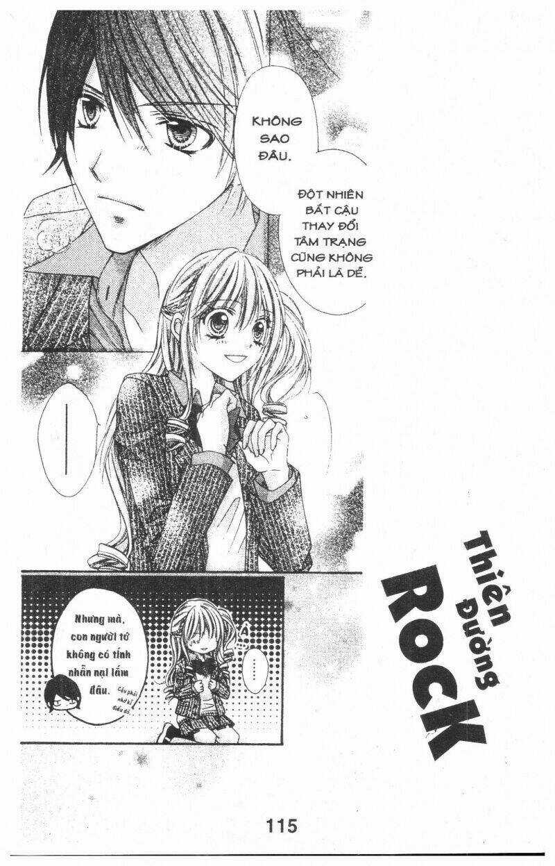 Thiên Đường Rock - Chapter 7 - Trang 114