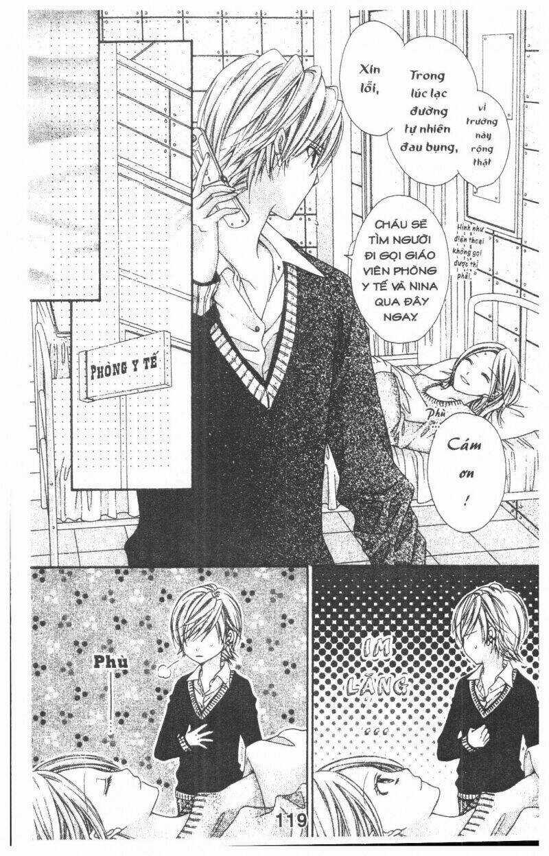 Thiên Đường Rock - Chapter 7 - Trang 118