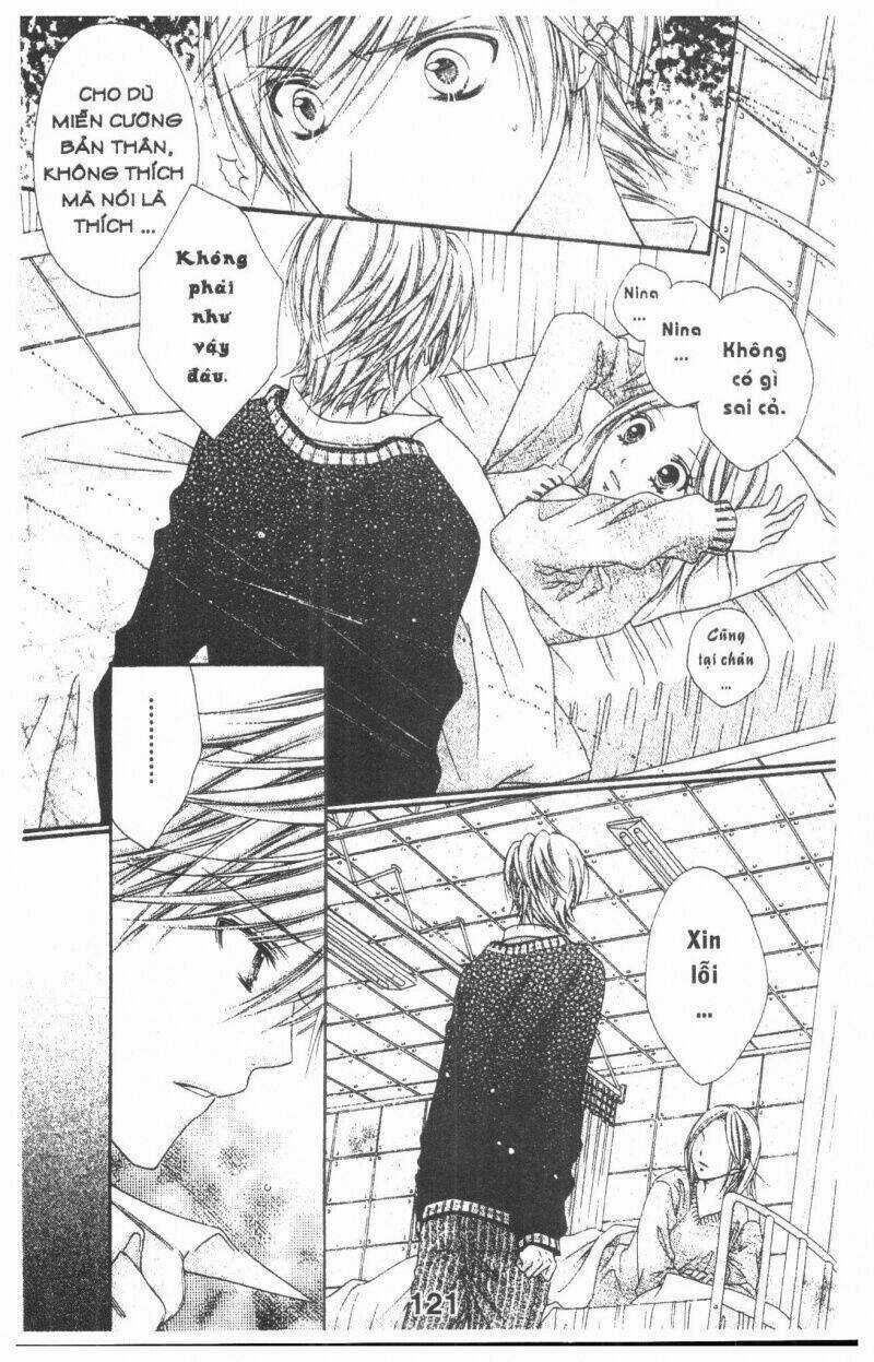 Thiên Đường Rock - Chapter 7 - Trang 120