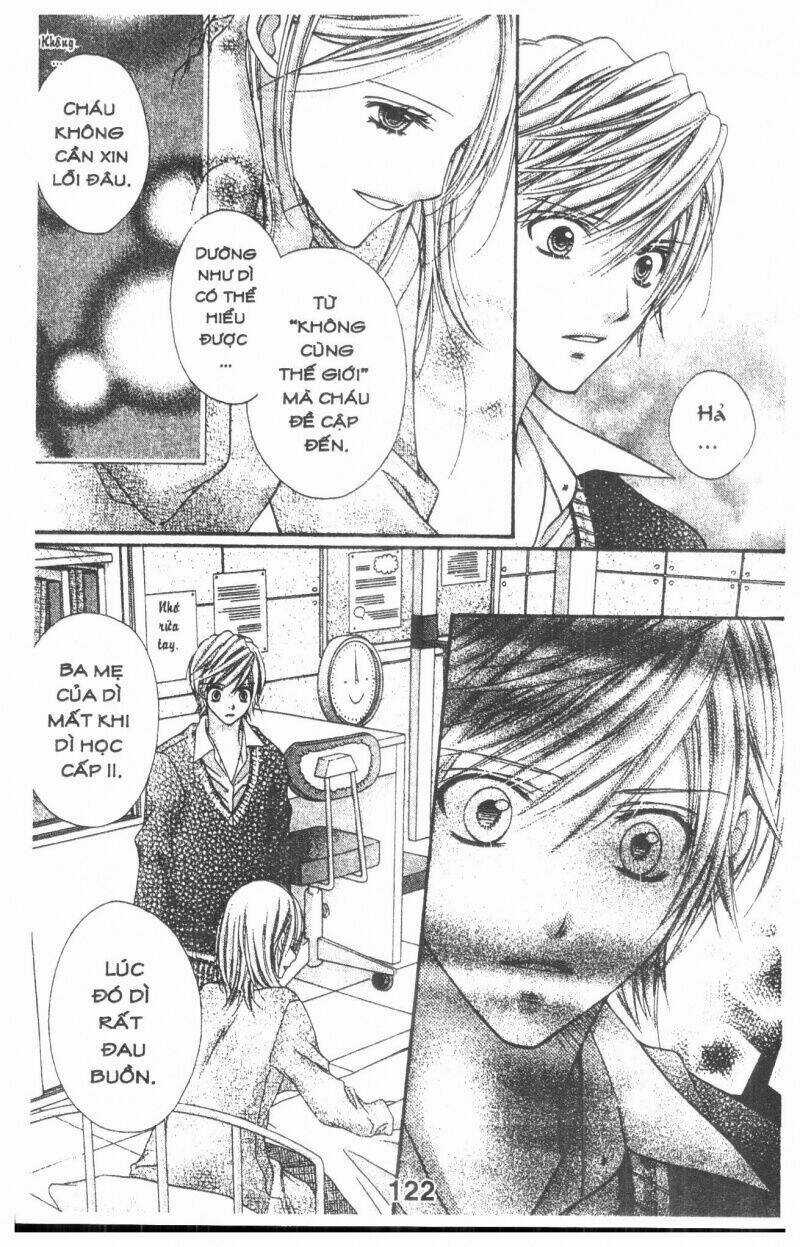 Thiên Đường Rock - Chapter 7 - Trang 121