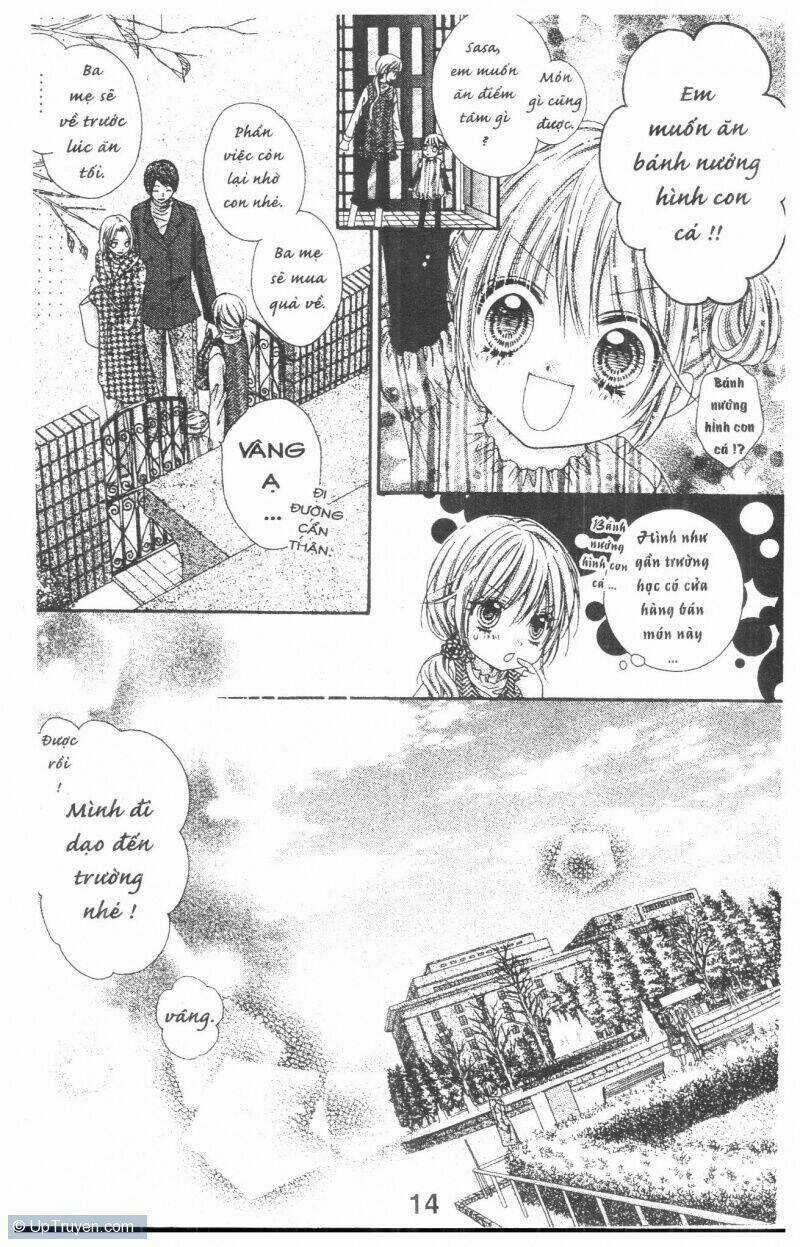 Thiên Đường Rock - Chapter 7 - Trang 14