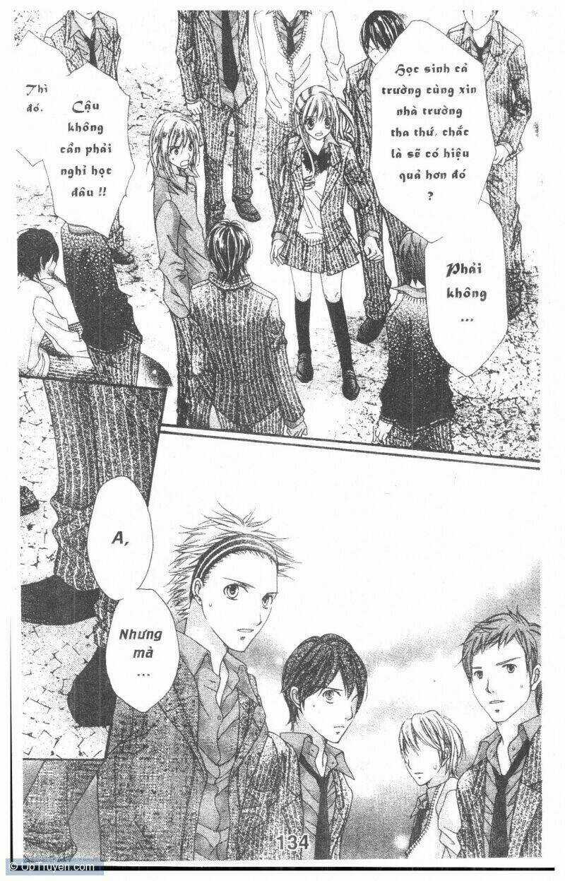 Thiên Đường Rock - Chapter 7 - Trang 133