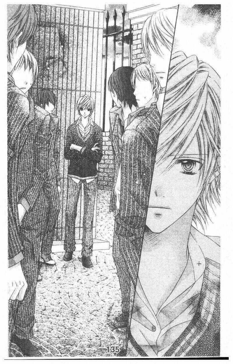 Thiên Đường Rock - Chapter 7 - Trang 134