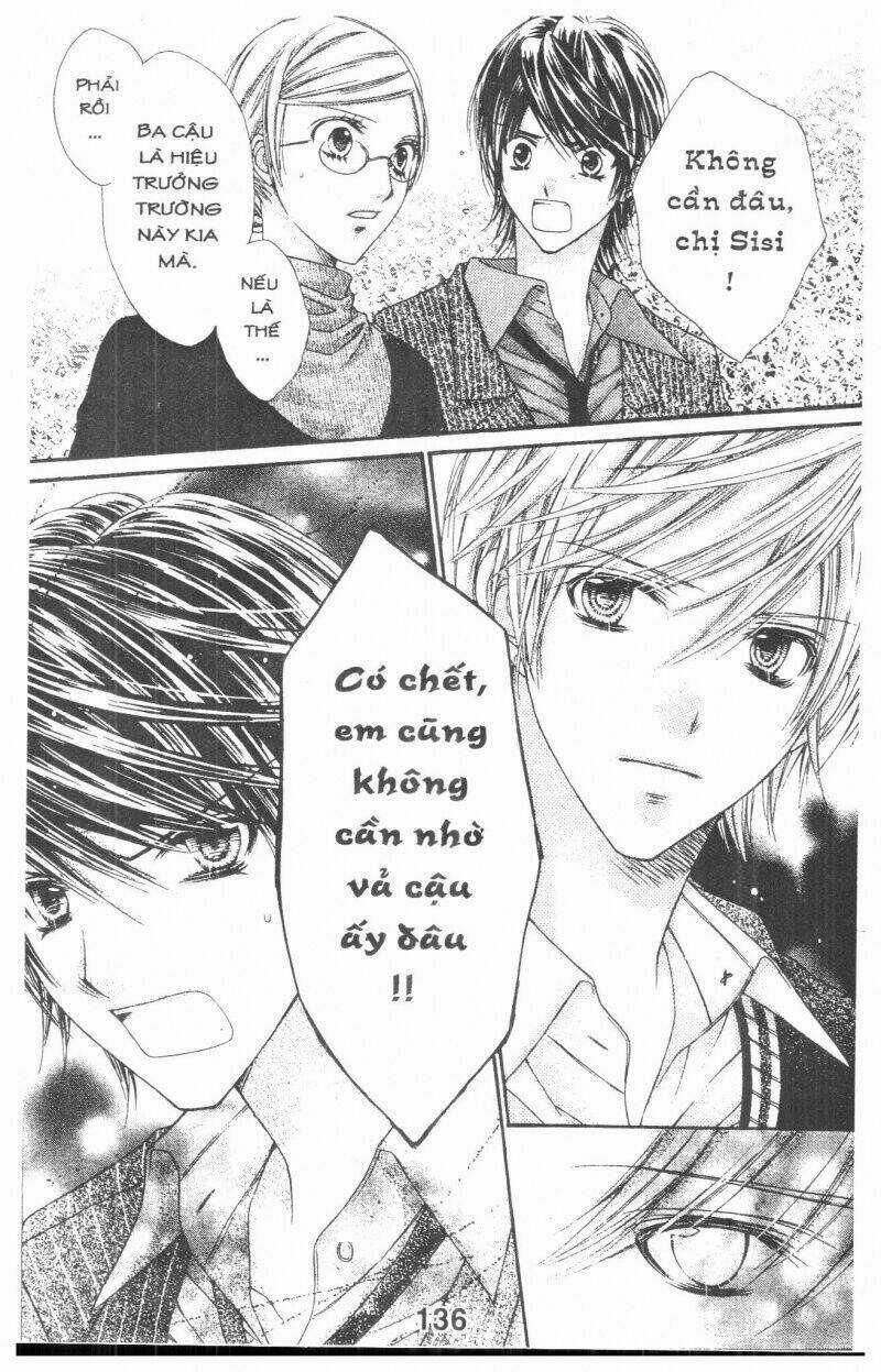 Thiên Đường Rock - Chapter 7 - Trang 135