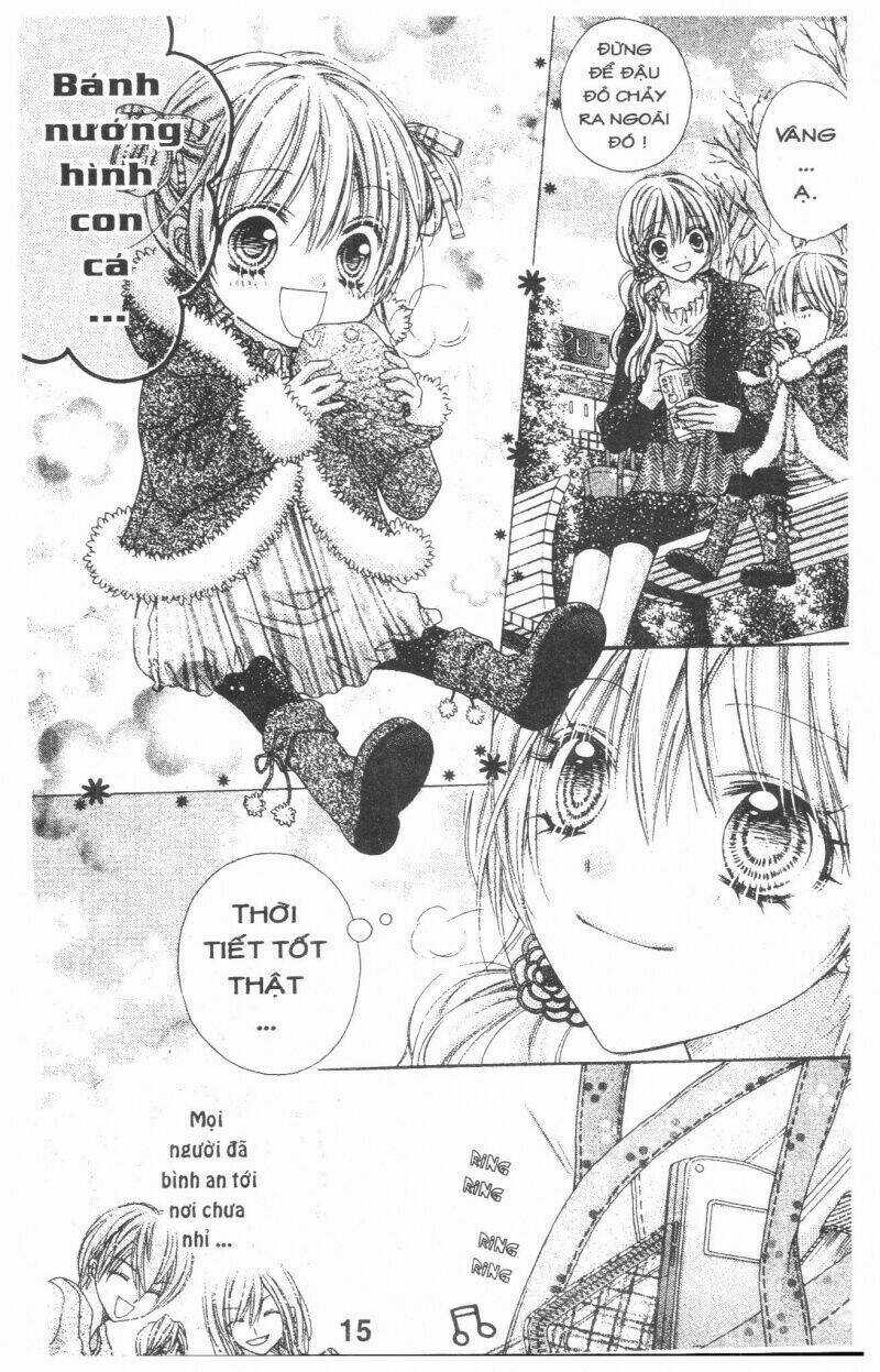 Thiên Đường Rock - Chapter 7 - Trang 15